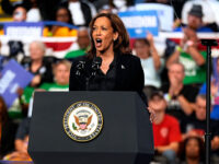 WATCH: Kamala Harris Melts Down After Teleprompter Malfunctions at Rally