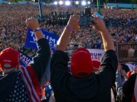 Campaign Estimates More than 105,000 People Attended Trump’s Return Rally in Butler, Pennsylv