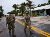 Ominous Videos Show Officials Warning Florida Residents to ‘Please Leave Now’