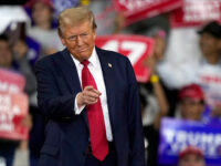 Poll: Trump Sees Three-Point Lead Over Kamala Harris in Pennsylvania