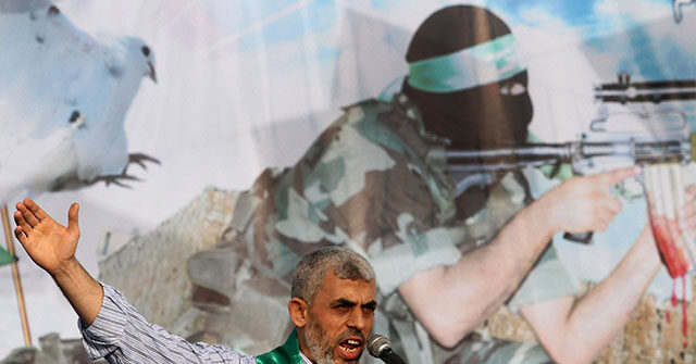 PLO Salutes Slain Hamas Terrorist Mastermind Yahya Sinwar as ‘Great National Leader’