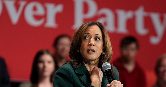 Report: Kamala Harris Busted for Plagiarism in Testimony to Congress