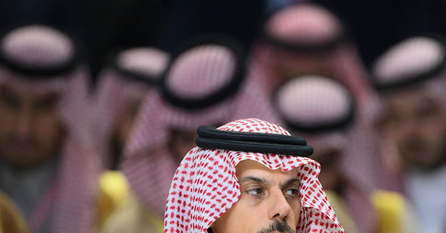 Saudi Arabia, Alienated by Biden, Hosts Summit on Creating Palestinian State