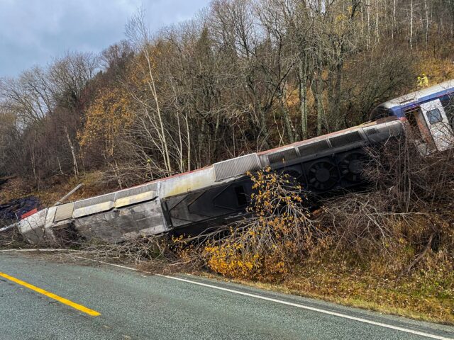 Several people were injured in the train derailment at Finneidfjord in Nordland, Norway, o