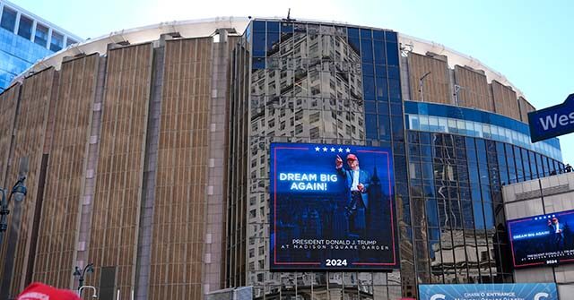 WATCH: Asian Americans Gather in New York Ahead of Trump Rally: Kamala 'Lost Our Vote'