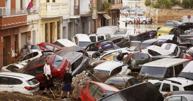 Spain Flash-Flood Death Toll Hits 95 and Counting