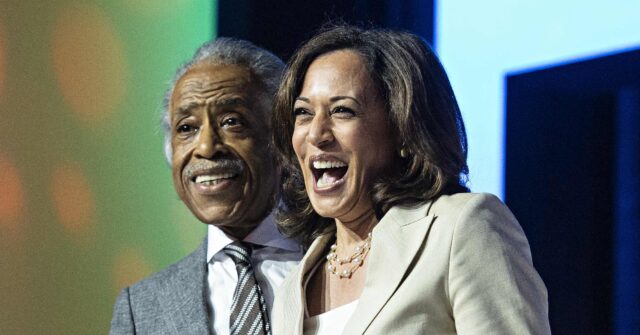 Report: Kamala Harris Campaign Pays Radical Groups for GOTV Effort