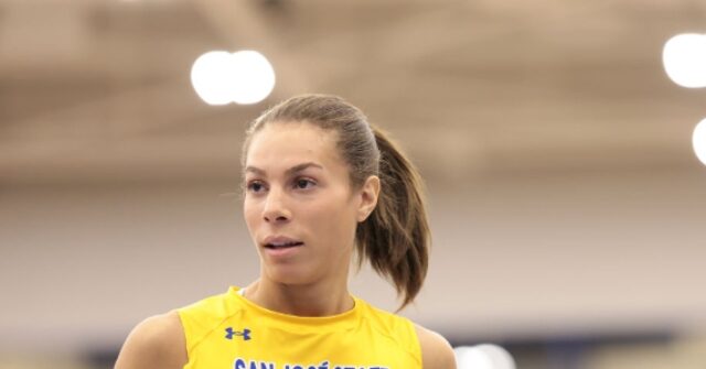Air Force Academy Security Prevents Vet from Wearing 'Keep Women's Sports Female' Shirt to Game Against Trans Opponent