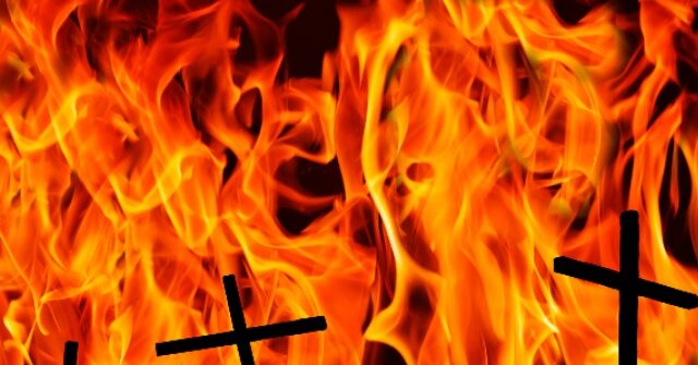 'Total Destruction': Raging Fire Destroys 17th Century Chilean Church