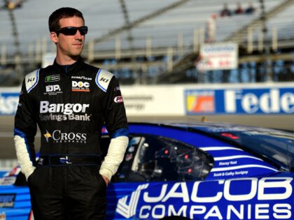 Poll — Republican Ex-Nascar Driver Races to Lead over Democrat Congressman in Maine