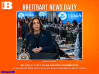 Breitbart News Daily Podcast Ep. 633: Michele Woodhouse on the Biden-Harris Botched Hurricane Respo