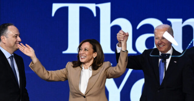 Joe Biden Again Ties Kamala Harris to Failed Policies: 'Major Player in Everything We've Done'