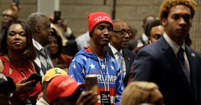 Some Black Voters See Donald Trump as the Solution: 'He Will Get the Job Done' 