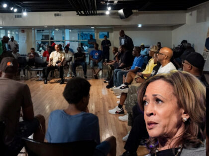 Black Voters, Kamala Harris