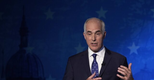 Bob Casey Faces Ad Blitz from Catholic Group Focusing on Democrats' Bigotry