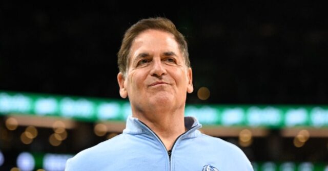 Mark Cuban Defends NBA's Ties to China Despite 'Human Rights Violations'