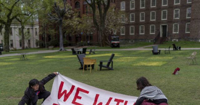 Brown University Rejects Divestment from Israel