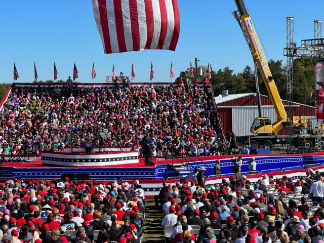 Former President Donald Trump returned to Butler, Pennsylvania, on October 5, 2024, where