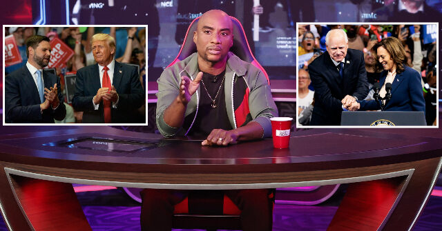 Charlamagne Tha God: Trump's 'America First' Message Resonates with Voters, Kamala's Ticket 'Very Out of Touch'