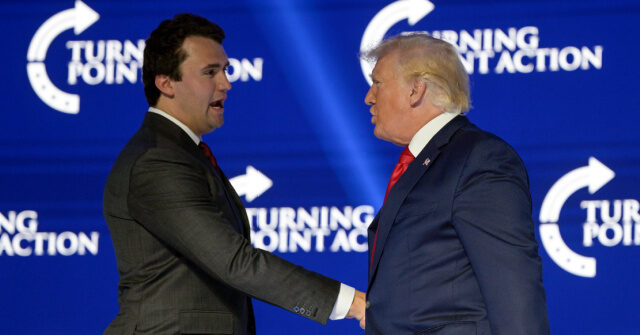 Exclusive — The ‘Moneyball’ Election: How Charlie Kirk's Turning Point Has Statistically Engineered Better Chances for Trump in November