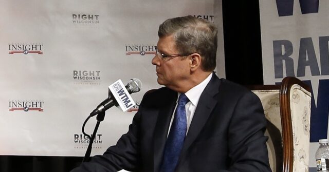 NYT Describes Never Trump's Charlie Sykes: 'Racist'; 'False Claims of Voter Fraud'