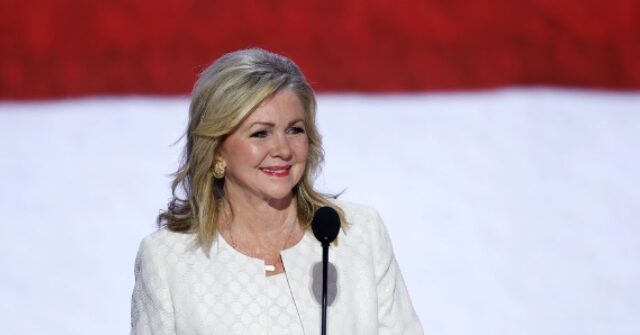 Tenn. Sen. Marsha Blackburn Celebrates American Girls in Sports Day