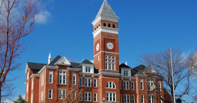 Clemson U: Fraternity Accepts First Student with Down Syndrome