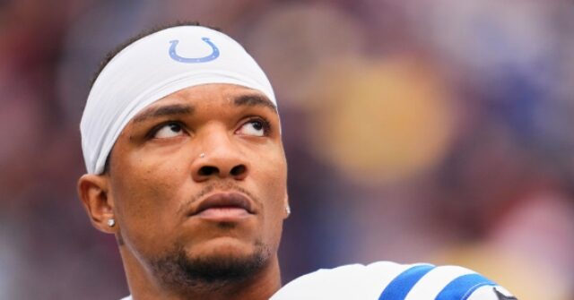Colts Bench Anthony Richardson So He Can 'Take a Break from the Pressure'
