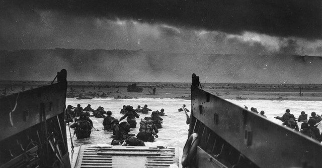 JD Vance: The 'Greatest Generation,' Which Stormed Normandy, Would Vote Trump