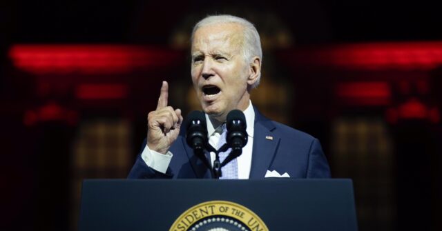 'Dark Brandon': Biden 'Garbage' Insult Just the Latest in a Long History