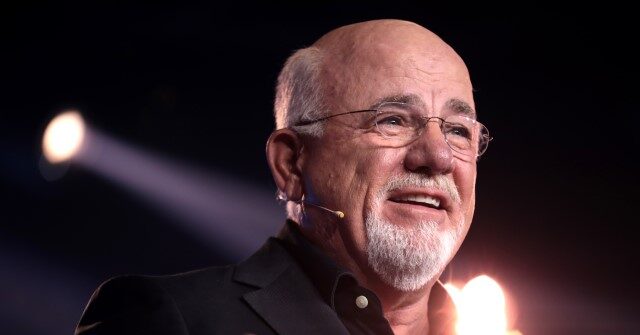 Radio Host Dave Ramsey Endorses Donald Trump: 'You Can't Cancel Me'