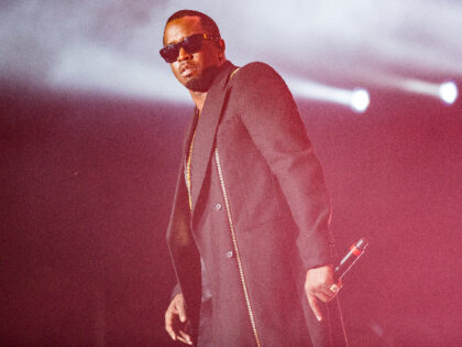 NEW ORLEANS, LA - JULY 03: Puff Daddy performs at the 2016 Essence Music Festival at the M