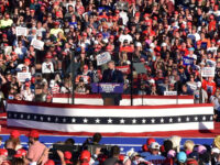 On the Ground at the Historic Return Rally in Butler, PA: Supporters Have Two Words for Trump