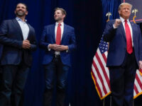 Exclusive — Donald Trump Jr. Blasts Leftist Narrative that Trump Is Exhausted: ‘Absolut