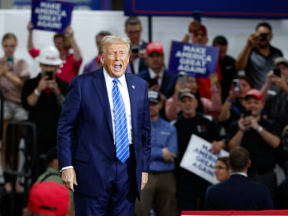 Poll: Trump Edges Out Harris in Swing State of Wisconsin