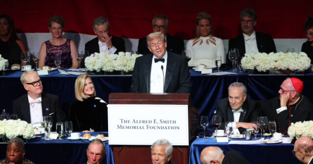 Cardinal Dolan on Kamala Harris Skipping Al Smith Dinner: 'It's a Shame'