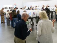 Republicans Have Taken the Lead in Cumulative Early Voting in North Carolina