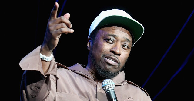 Actor-Comedian Eddie Griffin: ‘I Think I Might Be Going With’ Trump over ‘Liar’ Kamala Harris