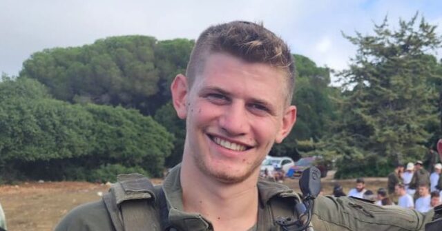 First Israeli Casualty in Lebanon: ‘One Fights Not from Hate for What is Before You, But Love for What Is Behind You’