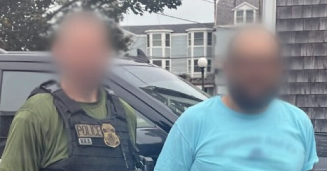 Salvadoran Migrant Wanted for Crimes Against Humanity Busted by ICE