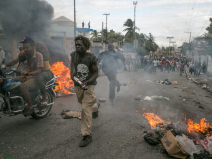 Thousands of protesters took on the streets of Port-au-Prince asking for the annulment of