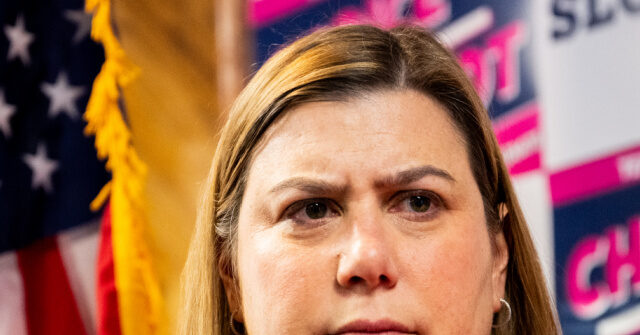 Michigan Dem Slotkin Scolds Biden for Calling Trump Supporters Garbage