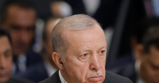 Turkey's Erdogan, a NATO Ally, Brings Pro-Hamas Agenda to BRICS