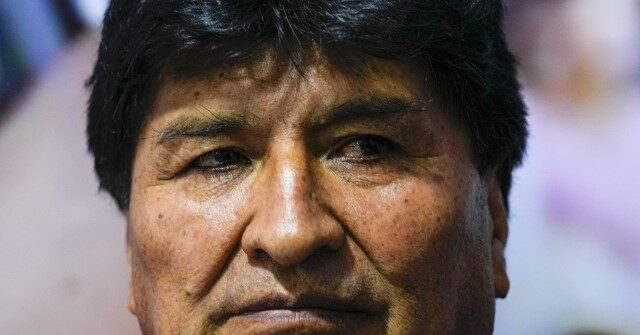 Bolivia Bans Evo Morales from Running for President amid Pedophilia Probe