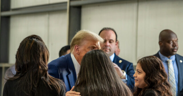 Sister of Slain Mexican-American U.S. Soldier Vanessa Guillen Thanks Donald Trump: 'See You at the White House'