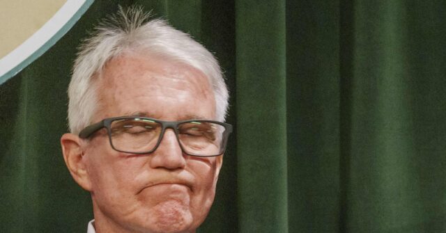 Poll: Soros-backed D.A. George Gascón Losing by 30 Points in L.A.