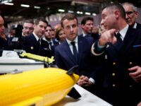 France Blocks Israeli Companies From Major Upcoming Arms Fair Euronaval