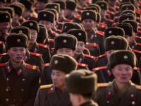 Ukraine Publishes Footage Purporting to Show North Korean Troops Gathering in Russia