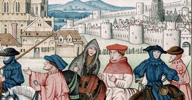 University Trigger Warning for Chaucer's 'Expressions of Christian Faith'