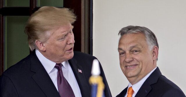 Orbán Gives Trump Negotiating Room by Delaying Ukraine Aid Loan